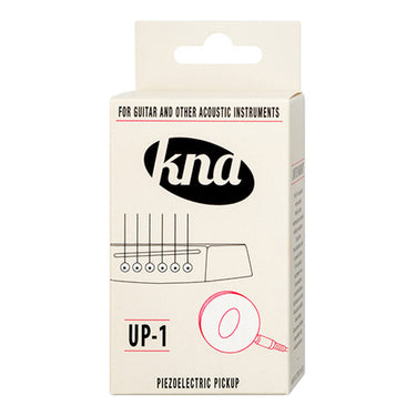 Pastilla Kna De Contacto Up-1 Para instrumentos Acusticos